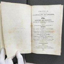 FA2017.2.57 TRAVELS TO THE WEST OF THE ALLEGHANY MOUNTAINS